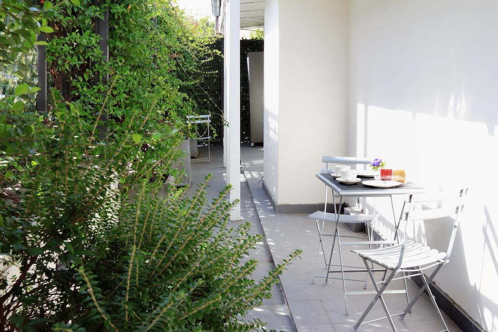 Crispi Luxury Apartments - My Extra Home Roma Rom bilde