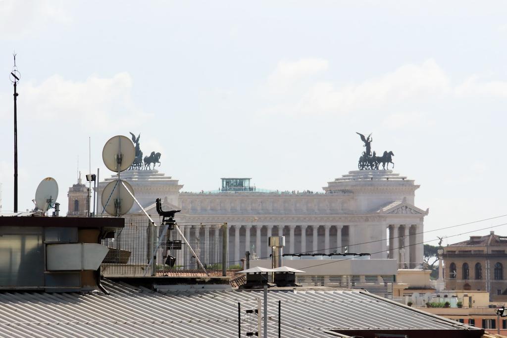 Crispi Luxury Apartments - My Extra Home Roma Rom bilde