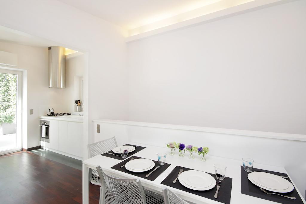 Crispi Luxury Apartments - My Extra Home Roma Rom bilde