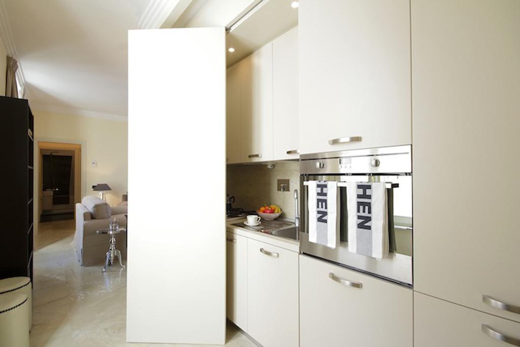 Crispi Luxury Apartments - My Extra Home Roma Rom bilde