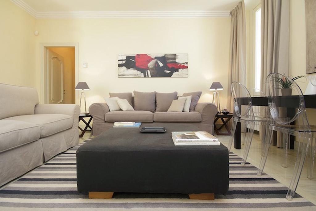 Crispi Luxury Apartments - My Extra Home Roma Rom bilde