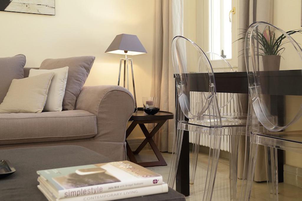 Crispi Luxury Apartments - My Extra Home Roma Rom bilde
