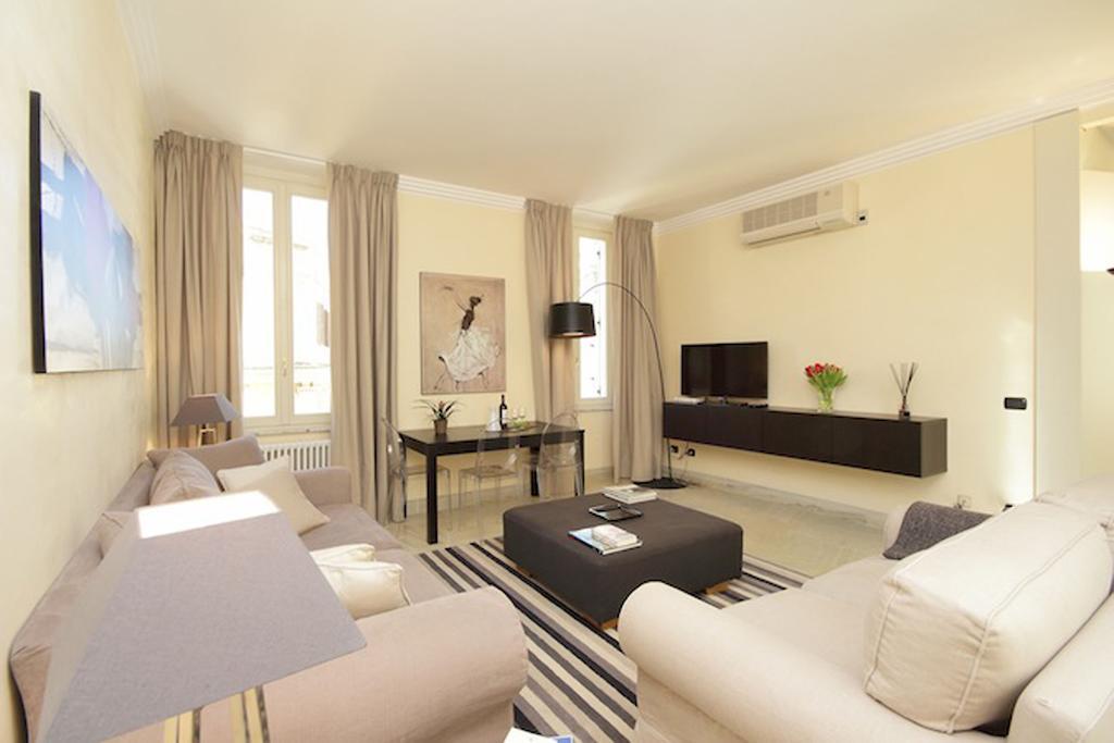 Crispi Luxury Apartments - My Extra Home Roma Rom bilde