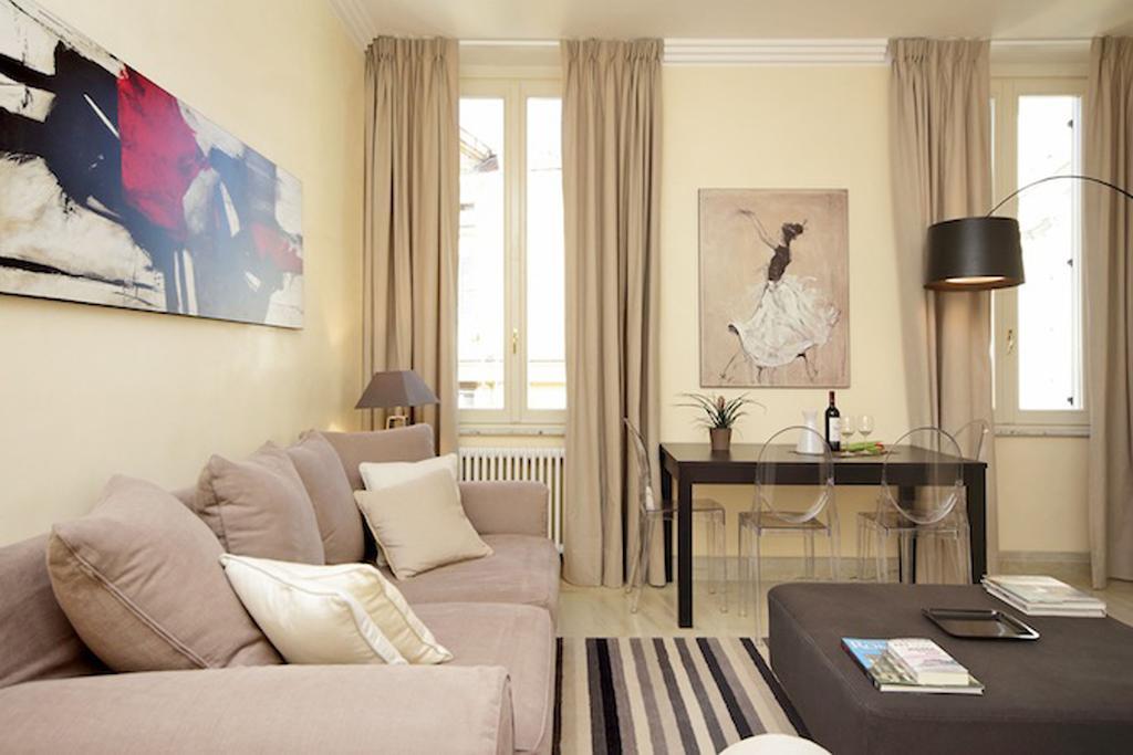Crispi Luxury Apartments - My Extra Home Roma Rom bilde