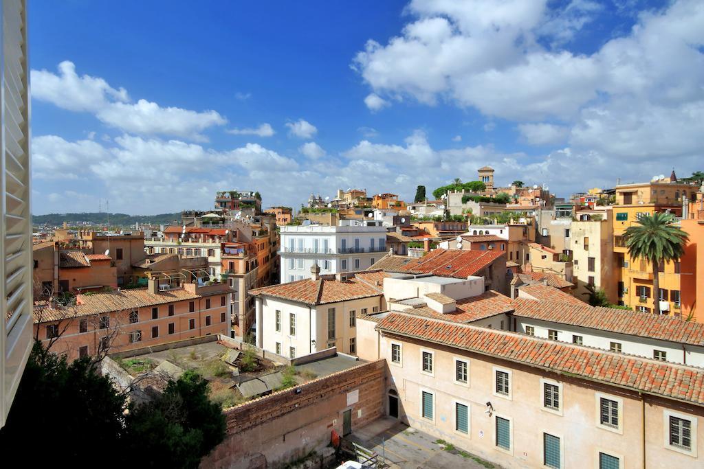 Crispi Luxury Apartments - My Extra Home Roma Rom bilde